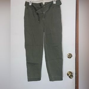 A New Day Green Pants